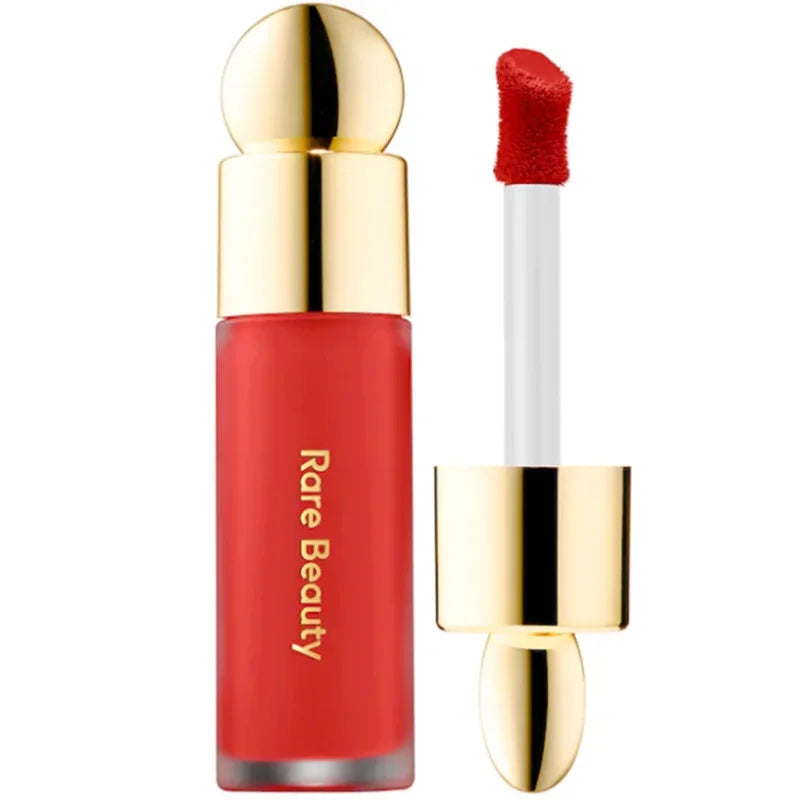 Rare Beauty 3D Face Contour Liquid Bronzer Shade Smooth Highlight Mirror Lasting Natural Nose Shadow Waterproof Brighten Makeup