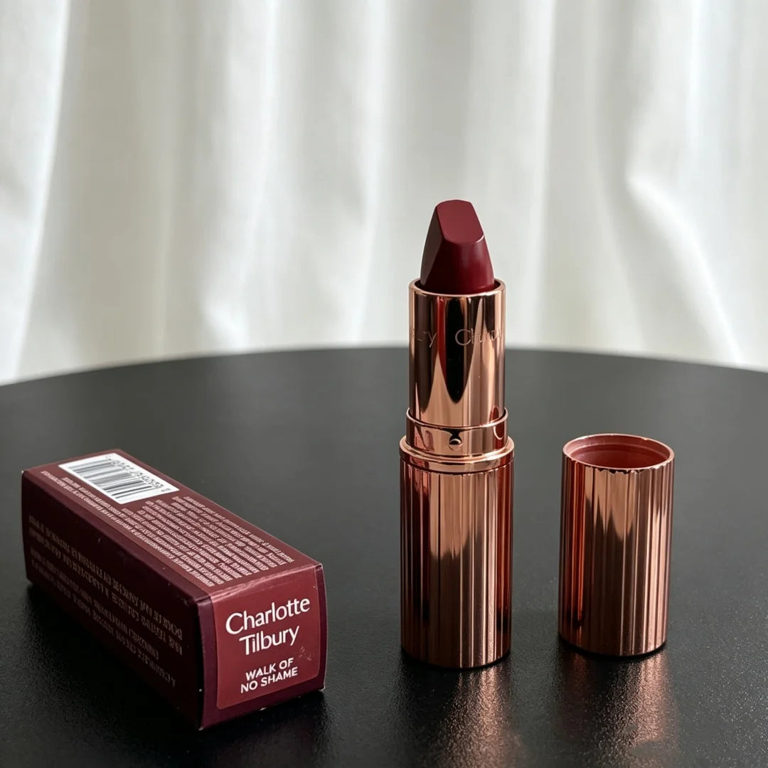 Charlotte Tilbury Contour Wand Lip Cheek Glow Matte Lipstick Brush Setting Spray Makeup Buildable Hydrating Lasting Waterproof