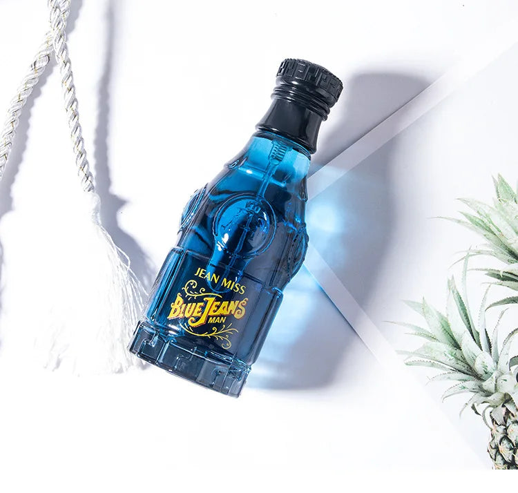 Brand Perfume Cologne Men Perfume Spray Flirting Pheromone Long Lasting Floral Vibrant Citrus Light Fragrance Gentleman Gift
