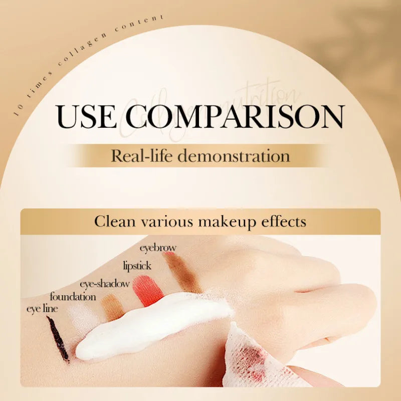 SADOER Collagen Facial Cleanser for Anti Wrinkle Deep Cleaning Mousse Nourishing Moisture Skin Care 120ml