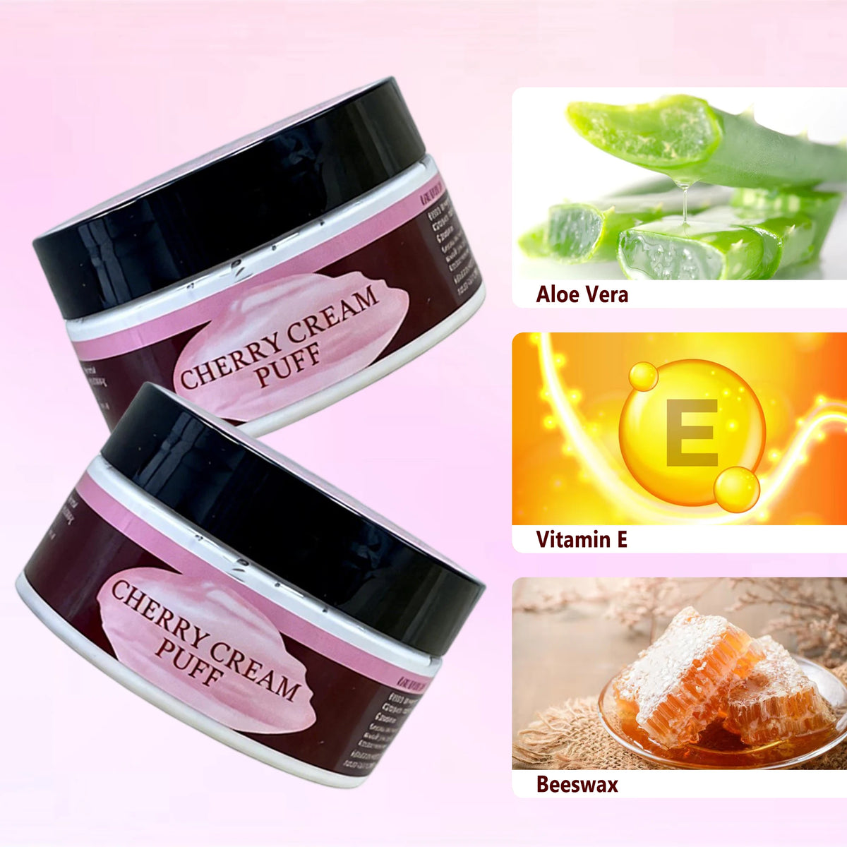 body butter, Firming/moisturizing/brightening/whitening/antioxidant ingredients, Use on the whole body,CREME de la CREAM