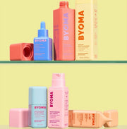 Original Boost Barrier Gentle Better Essence Skincare BYOMA Phyto-Mucin Glow Serum Hydrating Recover Oil Moisturizing Gel-Cream