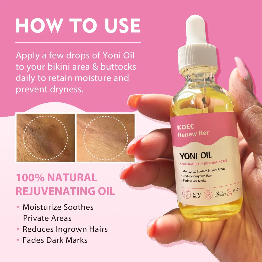 Women PH Balancing Cleansing Wash Shower Gel Set Natural Plant Extract Aloe Vera Gentle Intimate Care Daily Refreshing Body Care
