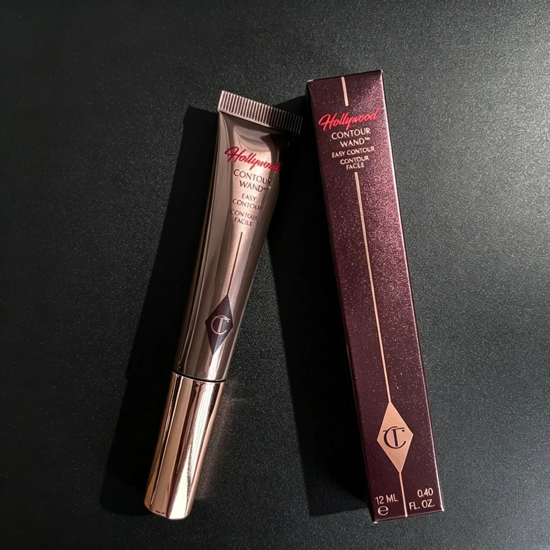 Charlotte Tilbury Contour Wand Lip Cheek Glow Matte Lipstick Brush Setting Spray Makeup Buildable Hydrating Lasting Waterproof