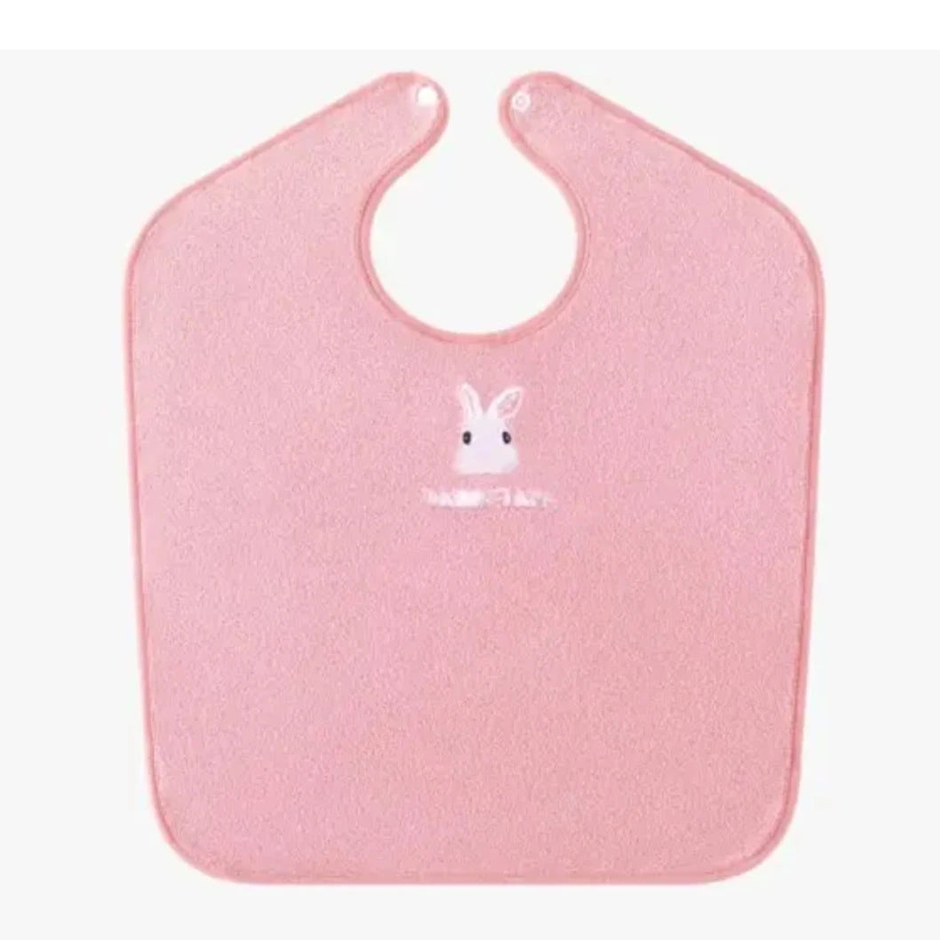 Children's Grooming Bib, 0 Fluorescent Agent, Soft and Skin Friendly Towel, Waterproof Brush Towel, Face Towel, Waterproof Bib,