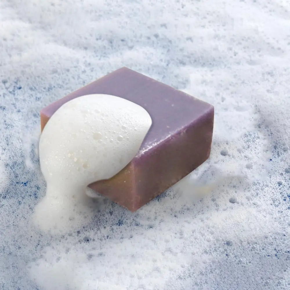 85g Natural Plant Extract Handmade Soap Bamboo Charcoal Oil Control Volcanic Mud Sea Salt Face Soap Bath Soap 19 Flavors
