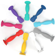 Soft Silicone Baby Diaper Rash Cream Applicator Spatula Reusable Skincare Ointment Scoop for Infant Butt Care Accessories