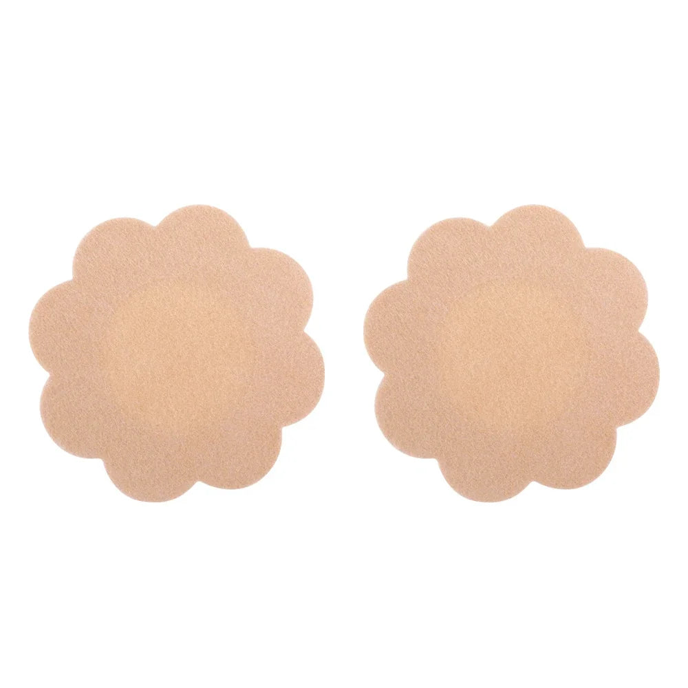 10-200pcs Nipple Cover Stickers Women Breast Lift Tape Pasties Invisible Self-Adhesive Disposable Bra Padding Chest Paste Patch