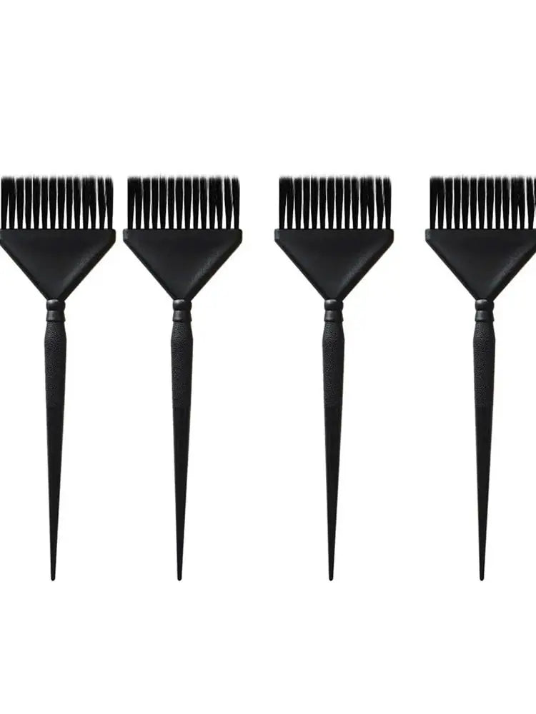Professional Hair Coloring Brushes Combs Salon Hair Dye Tools Hair Dye Brush Hair Coloring Applicator Barber Styling Accessories