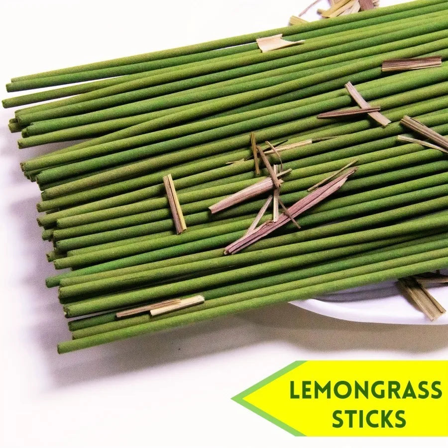Summer Limited Edition Lemongrass Lavender Fragrance Thread Fresh and Tranquil Mixed Relaxation Specially for Outdoor Use
