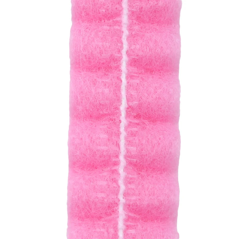100pcs/Pack Disposable Hair Head Covers Net Bouffant Dustproof Anti Dust Caps Breathable Shower Bathing Hats Kitchen