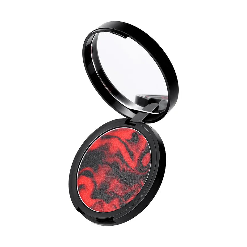 1pc CandyBella Lava Oil Control Long-Lasting Waterproof Concealer Transparent Jelly Matte Compact Face Loose Powder Makeup Tools