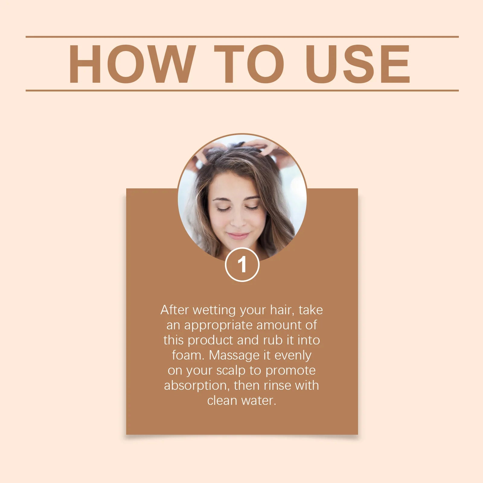 Onion Biotin Shampoo Soap Rosemary Gentle Cleansing Nourish Scalp Hair Growth Anti Loss Moisturizing Smooth For All Hair Types