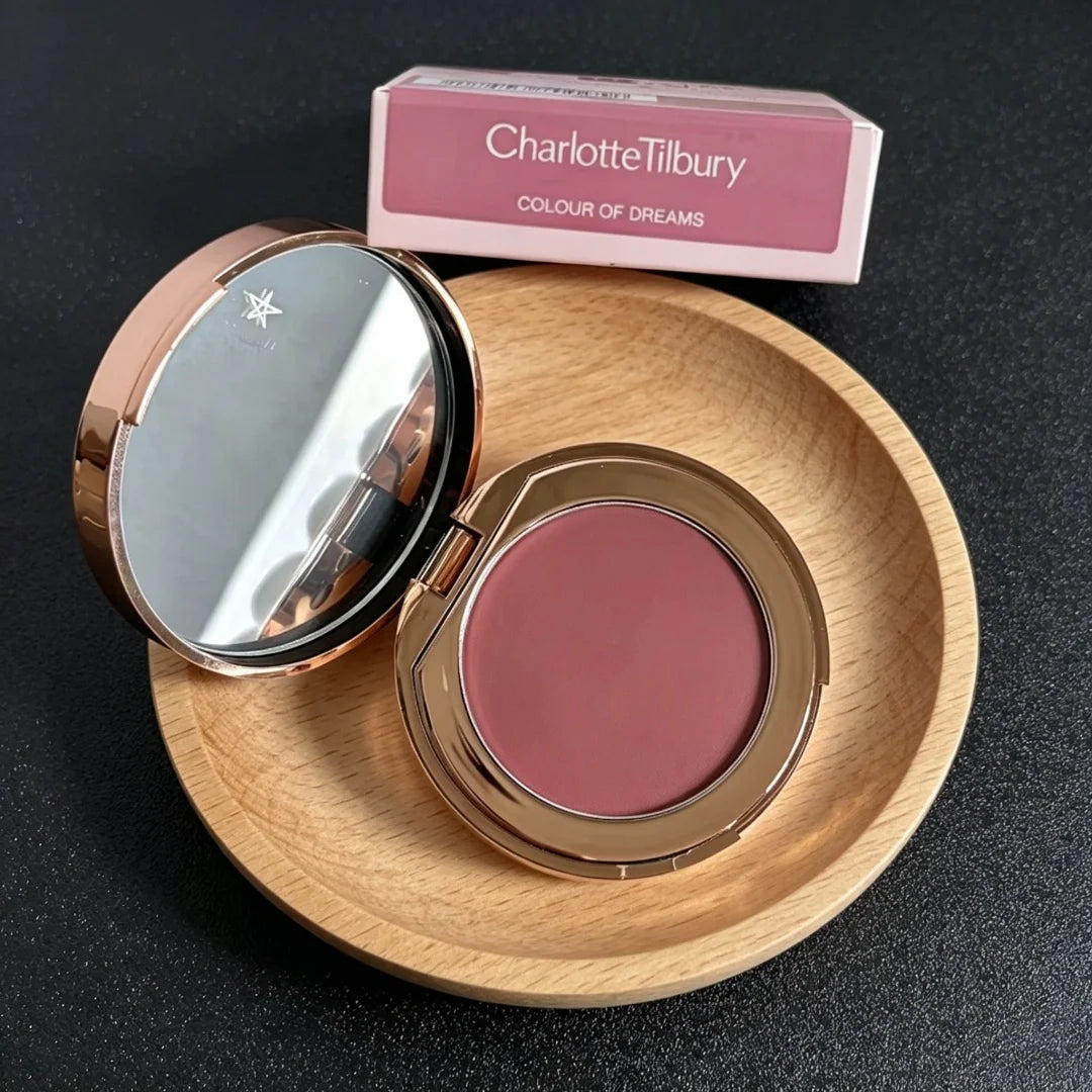 Charlotte Tilbury Contour Wand Lip Cheek Glow Matte Lipstick Brush Setting Spray Makeup Buildable Hydrating Lasting Waterproof