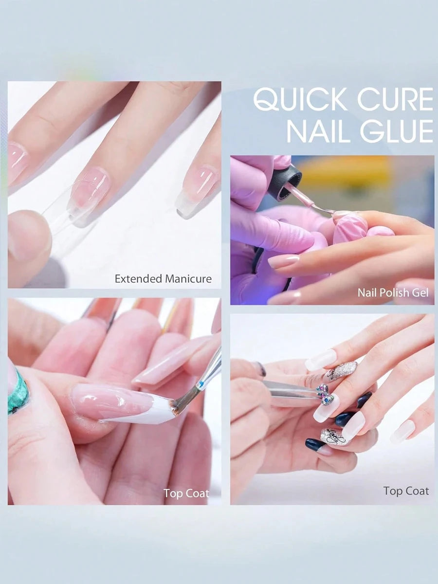 LINMANDA Minicure Handheld UV Light for Gel Nails Portable UV Nail Lamp Rechargeable LED Nail Lamp for Nails Art Desk Stand