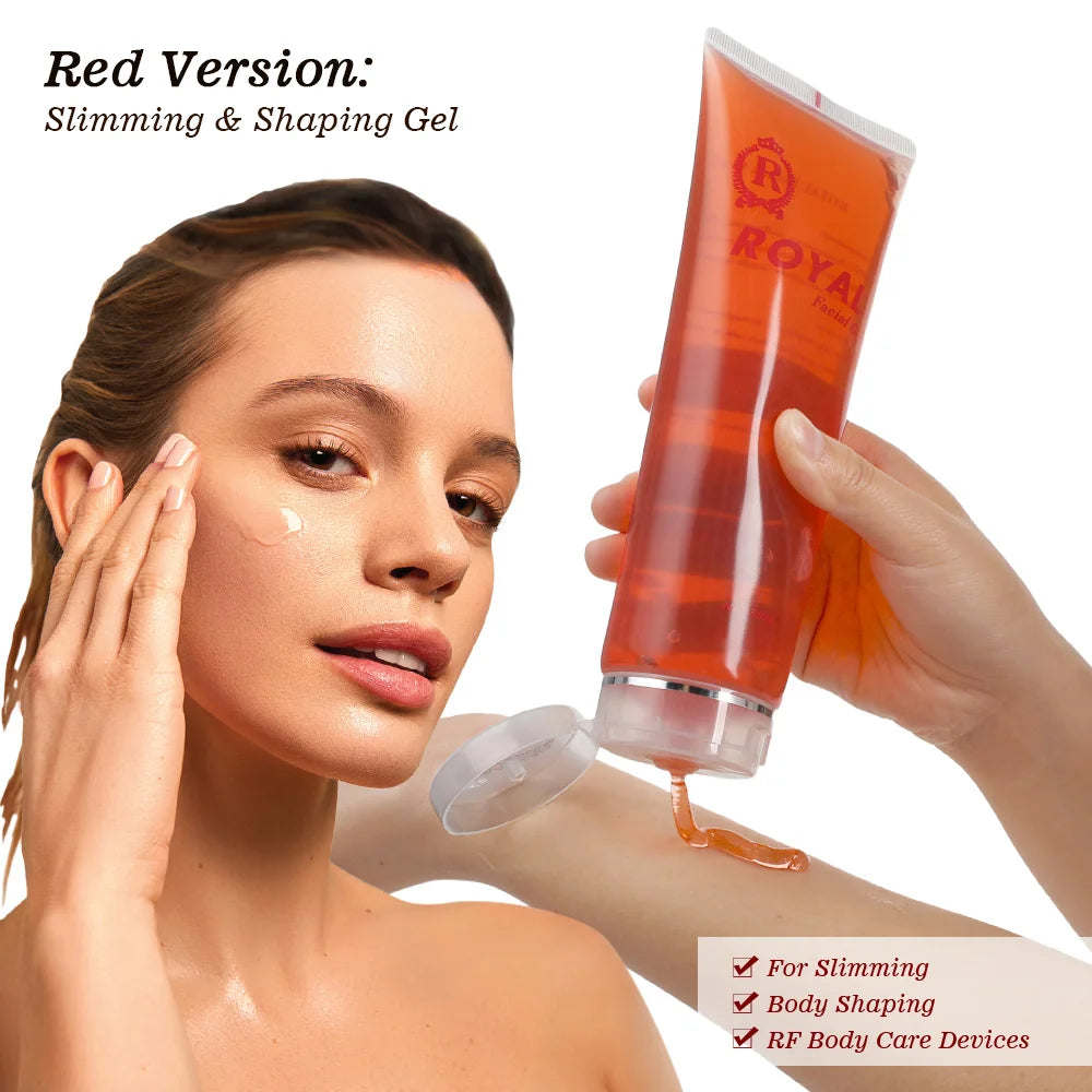 300g Beauty Machine Conductive Gel RF Radio Frequency Ultrasonic Cavitation Body Slimming Massage Gel for Skin Care Device