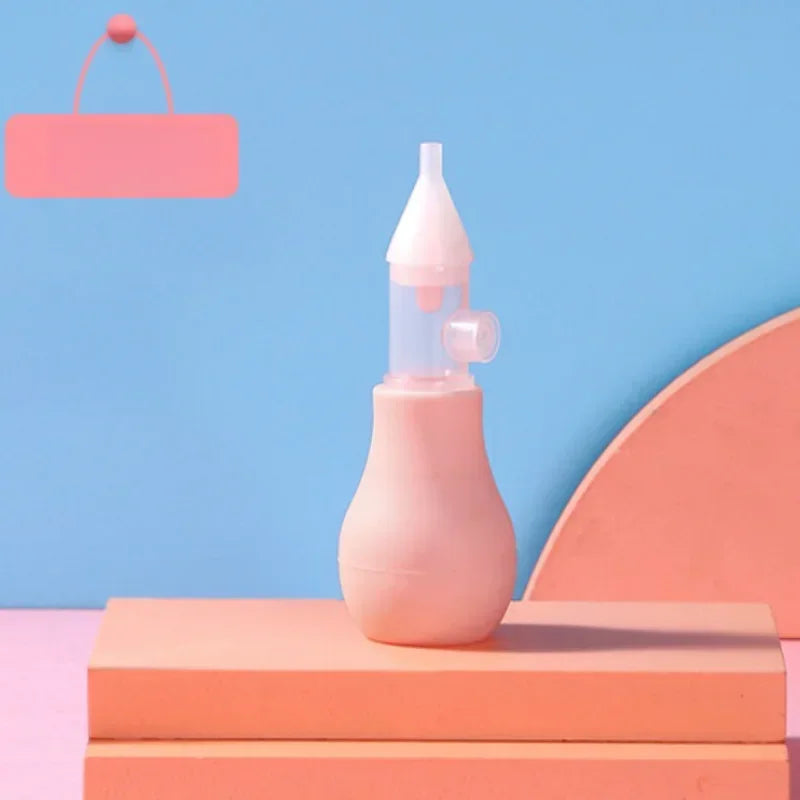 Baby Nasal Aspirator Professional Syringe Baby Nose Cleaner Nasal Irrigator Baby Nose Washing for Children Care Tool Gifts
