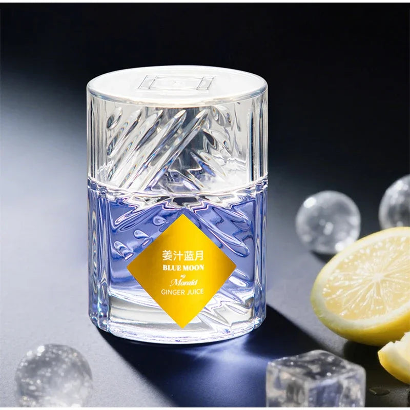 Angels Share Unisex Perfume Apple Brandy Eau De Parfum, Fruity & Woody Scent With Sandalwood Luxury Long Lasting Fragrance Spray