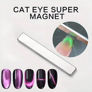 1Pcs/5Pcs Nail Art Magnetic Pen 3D Cat Eye Painting Nails Art Design Dual-Ended Magnet Wand Gel Polish Magic for Manicure