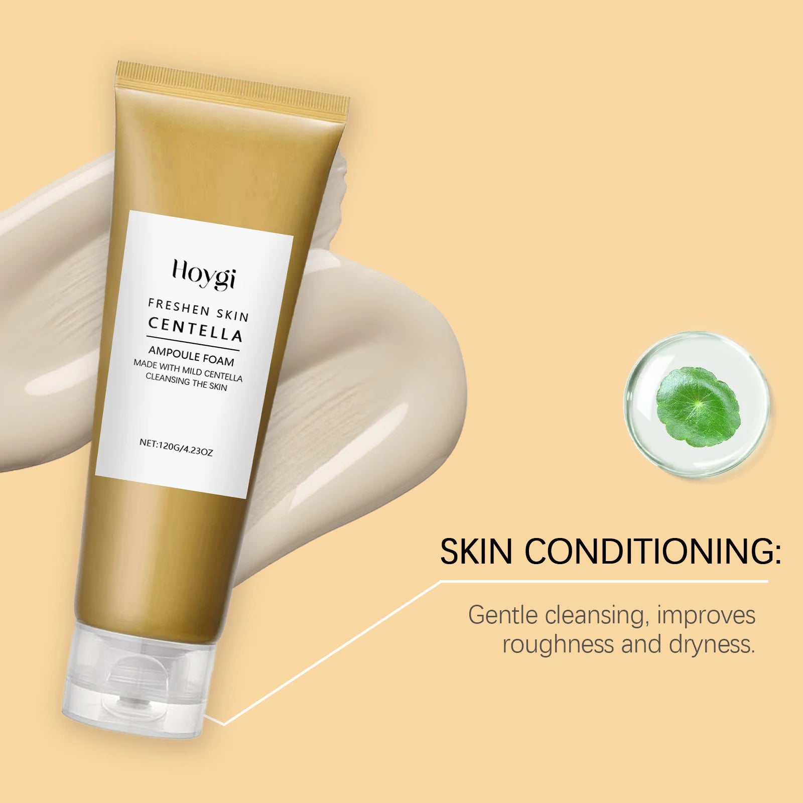 Centella Skincare Set Cleansing Oil Face Wash Serum Barrier Repair Soothing Hydrating Facial Care Kit For All Skin Types Korean