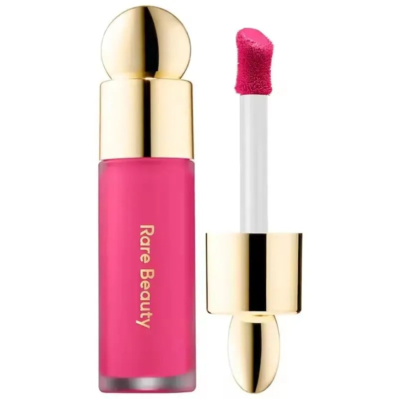 Rare Beauty 3D Face Contour Liquid Bronzer Shade Smooth Highlight Mirror Lasting Natural Nose Shadow Waterproof Brighten Makeup