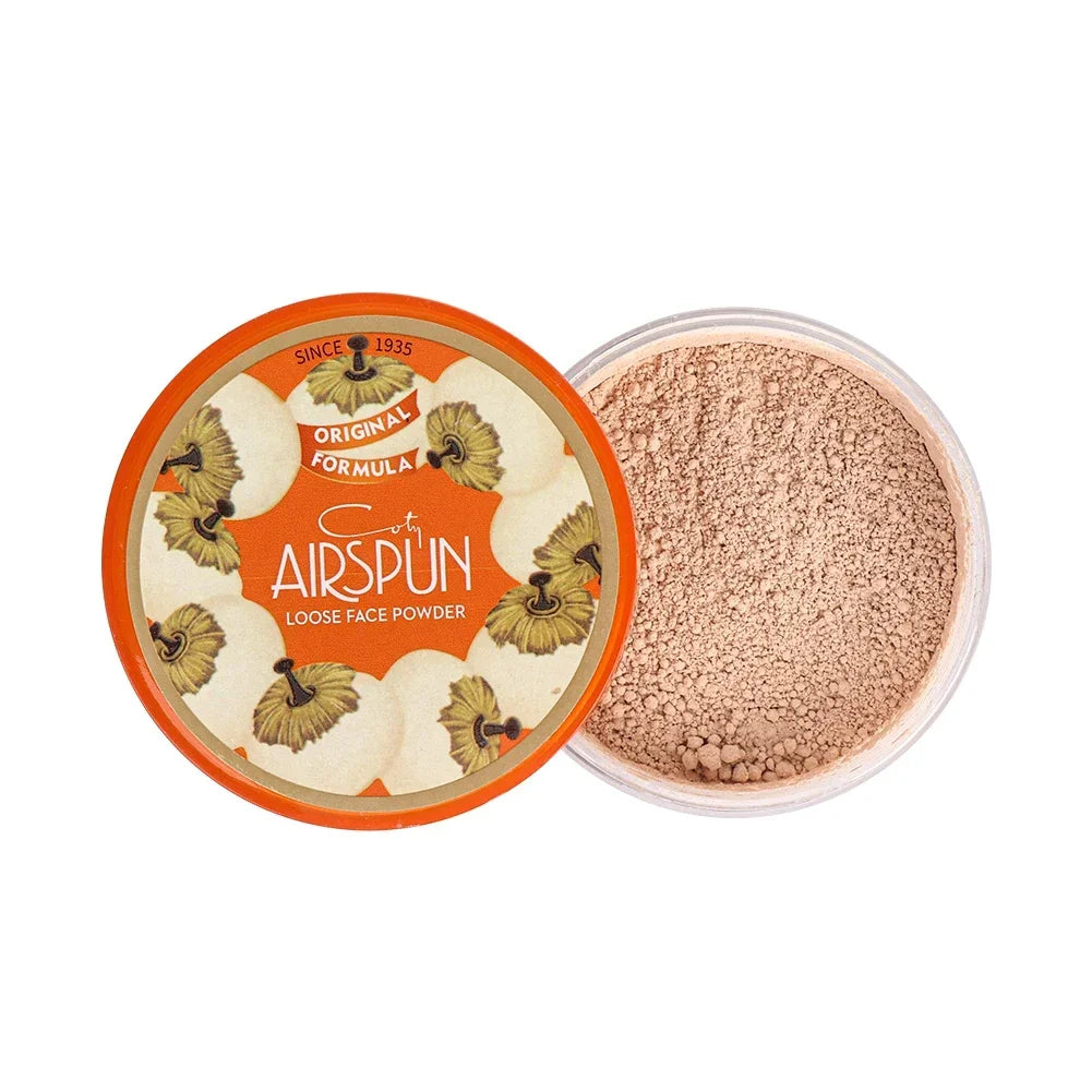 Waterproof Mineral Face Powder Oil Control Translucent Setting Powder High Coverage Makeup Fixer Powder Make-up For Women