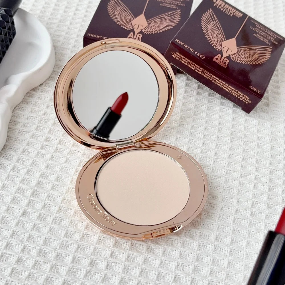 Charlotte Tilbury Contour Wand Lip Cheek Glow Matte Lipstick Brush Setting Spray Makeup Buildable Hydrating Lasting Waterproof