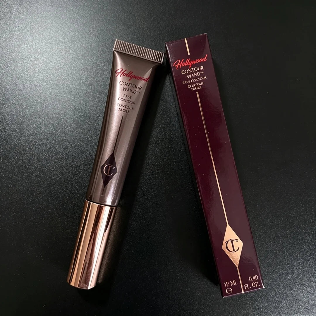 Charlotte Tilbury Contour Wand Lip Cheek Glow Matte Lipstick Brush Setting Spray Makeup Buildable Hydrating Lasting Waterproof