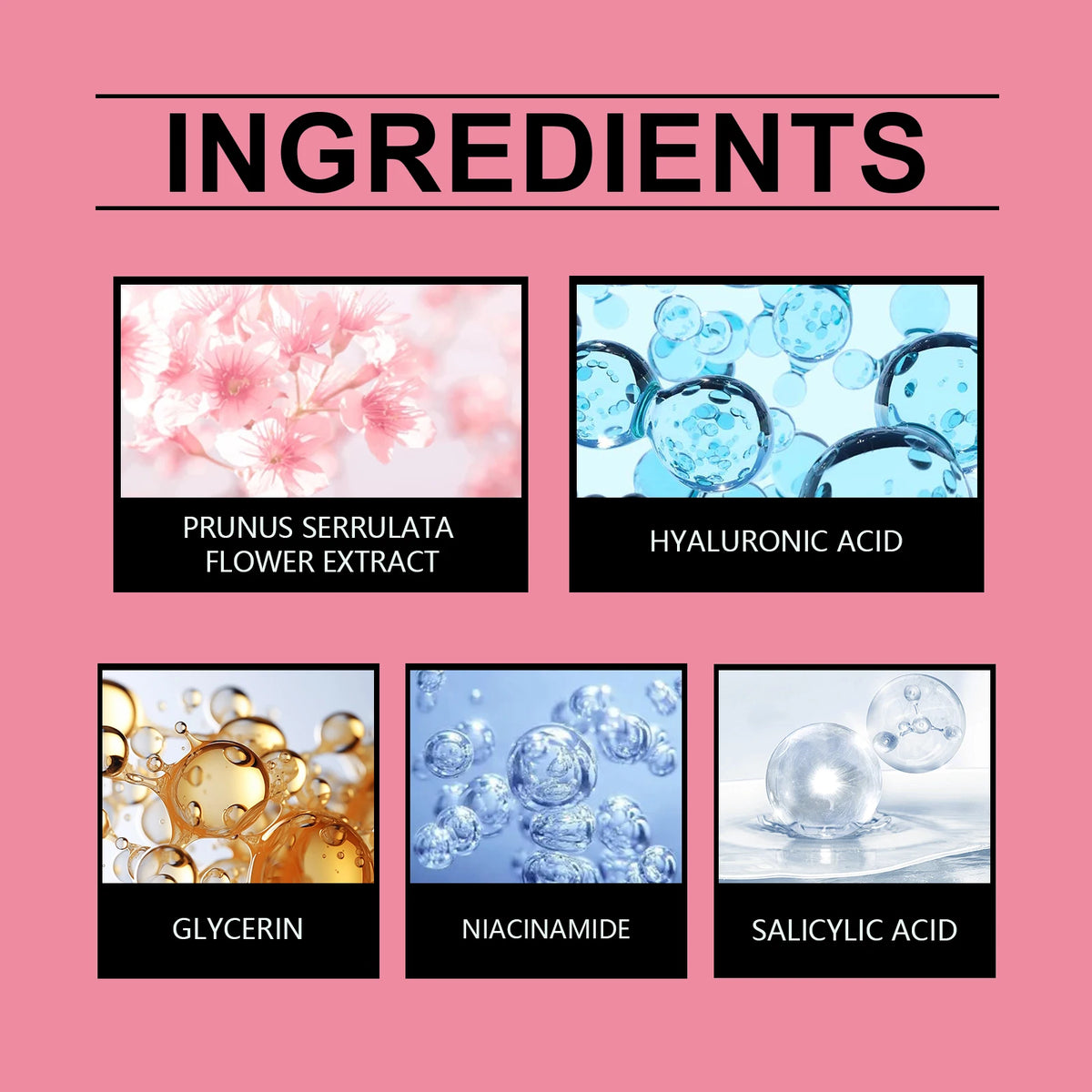 Niacinamide Body Whitening Cream For Underarm Bleaching Armpit Lightening Intimate Area  Moisturizer Korean Skin Care Product