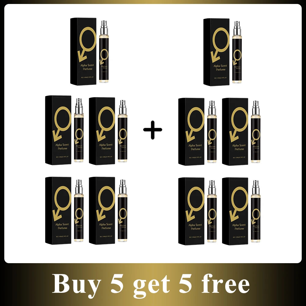 2026 Pheromone Seductive Perfume of Man To Attract Woman Charming Fragrance Women Flirting Dating Scent Long Lasting Body Spray