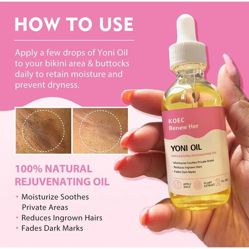 Women PH Balancing Cleansing Wash Shower Gel Set Natural Plant Extract Aloe Vera Gentle Intimate Care Daily Refreshing Body Care