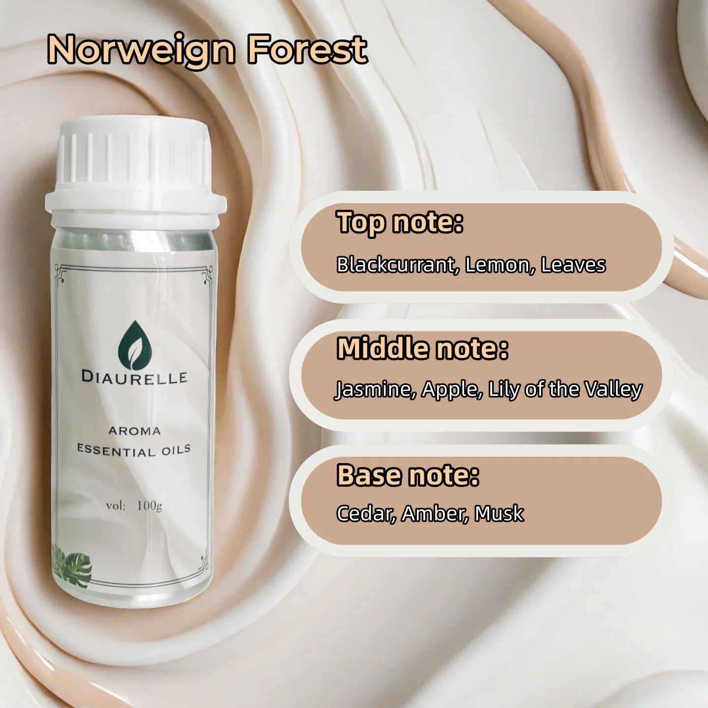 100ML Perfume Oil Hotel Essential Oil Electric Aromatic Oasis Home Fragrances Aroma Diffuser Air Freshener Essential Oil