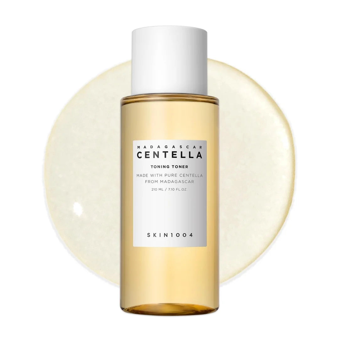 5Pcs SKIN1004 Madagascar Centella Travel Kit Set Cleansing Oil Toner Ampoule Cream Sun Cream Cica Soothing Calm Korea Skin Care