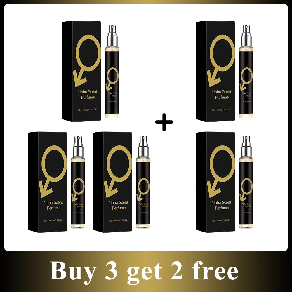 2026 Pheromone Seductive Perfume of Man To Attract Woman Charming Fragrance Women Flirting Dating Scent Long Lasting Body Spray