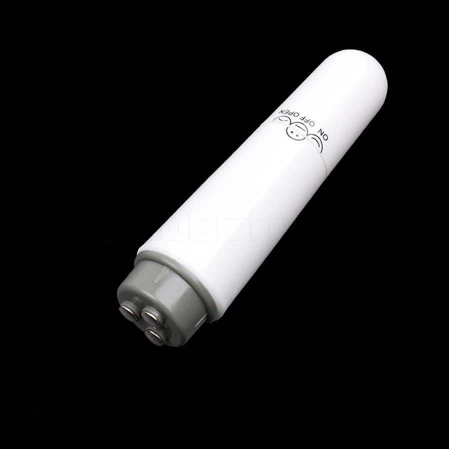 Mini Massage Pen Portable 4 Head Electric Eye Massage Instrument Tools Relax Device Lift Face Vibration Stick Health Care White