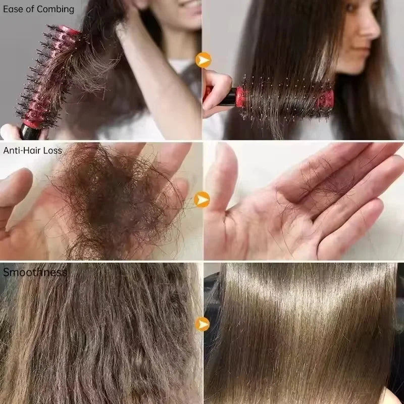 5 Seconds Repair Magical Keratin Hair Essence Damaged Frizzy Hair Soft Smooth Shiny Nutrition Deep Moisturize Hair Care Oil
