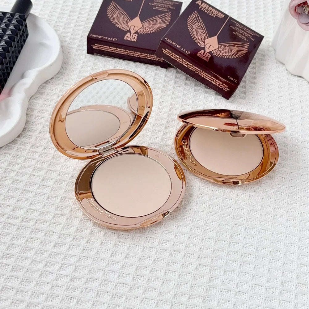 Charlotte Tilbury Contour Wand Lip Cheek Glow Matte Lipstick Brush Setting Spray Makeup Buildable Hydrating Lasting Waterproof
