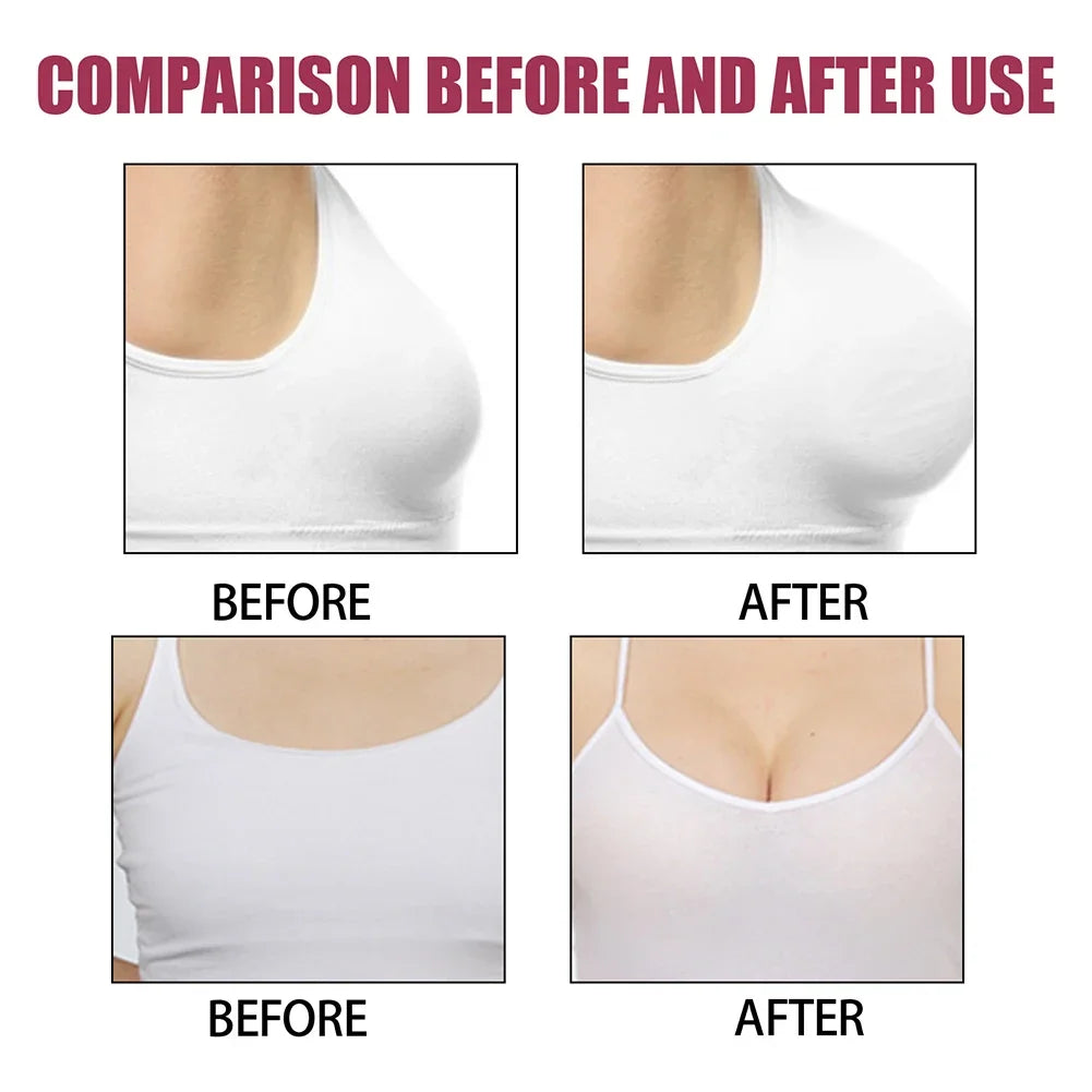 4/8Pcs Breast Enlargement Patch Bust Lifting Women Beauty Chest Paste Enlargement Moisturizing Firmer Patches for Breast Care
