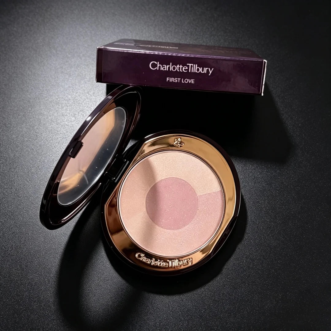Charlotte Tilbury Contour Wand Lip Cheek Glow Matte Lipstick Brush Setting Spray Makeup Buildable Hydrating Lasting Waterproof