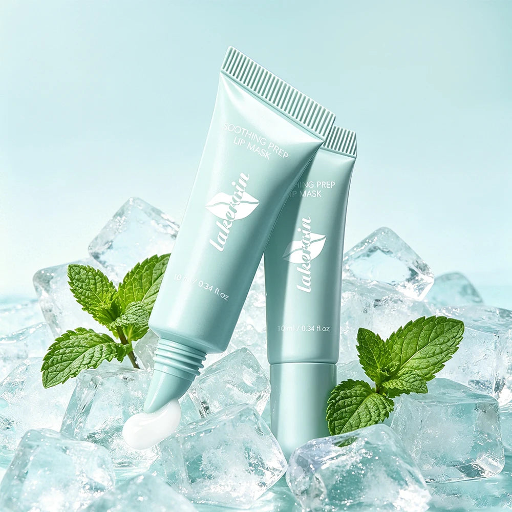 Gentle Peel Off Lip Mask Exfoliator Deep Nourishing Lip Care Soothes Dry Chapped Lips Make Daily Lip Treatment for All Skin Type