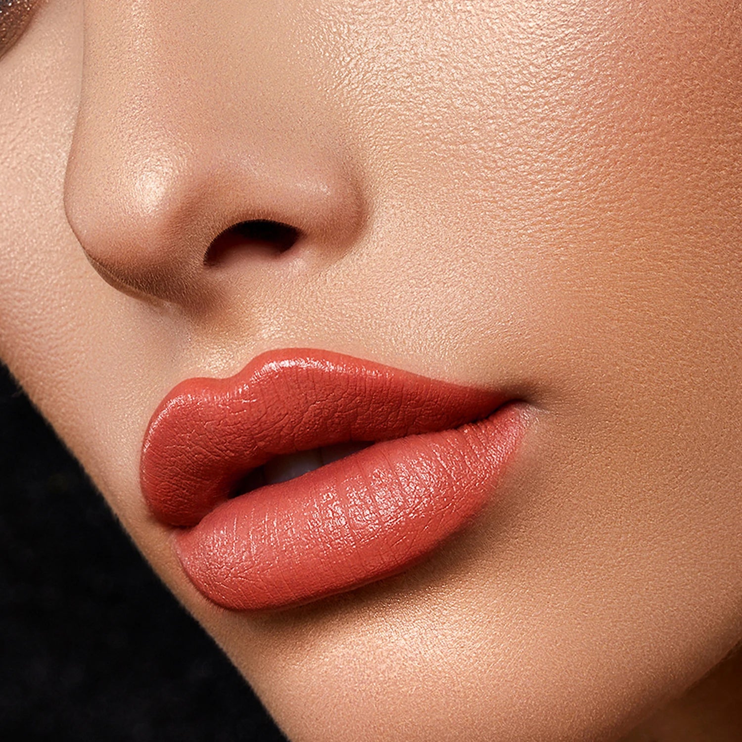 Matte Lipstick Set with Matte Finish, Waterproof and Not Easy to Stick to Cups, 6-Color Gift Box Lipstick Set