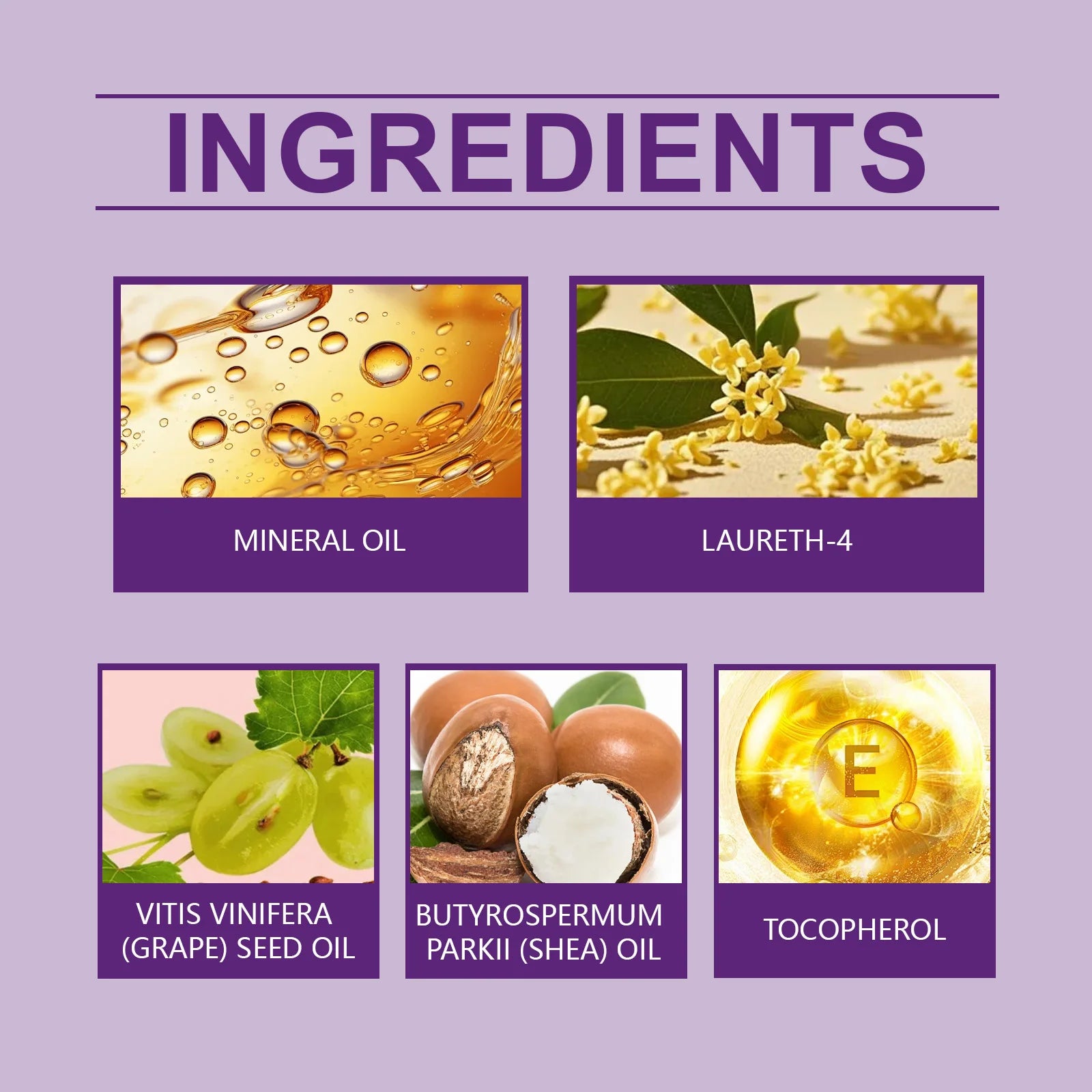 Grape Seed Cleansing Oil Makeup Remover for Sensitive Skin Non-Tightening Deep Purifying Hydrating Refreshing Facial Oil Control