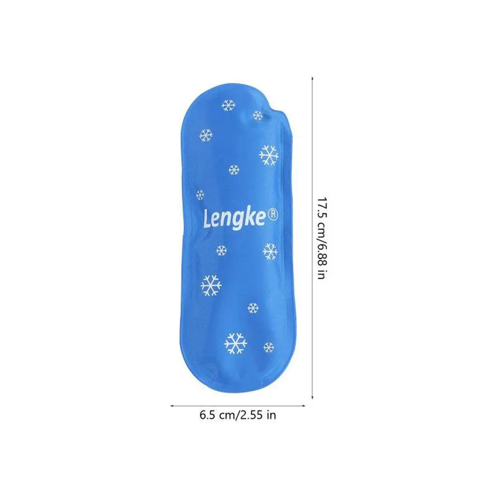 1/2/3pcs Portable Reusable Diabetic Insulin Cooling Bag Cold Gel Ice Pack Protector Pill Refrigerated Ice Pack Cooler Travel