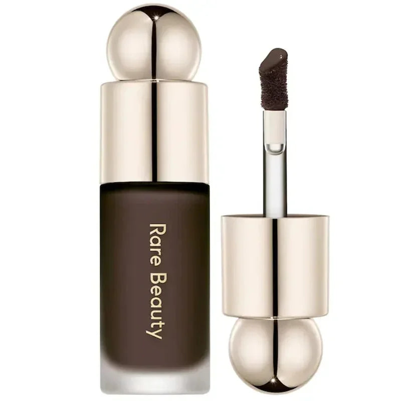 Rare Beauty 3D Face Contour Liquid Bronzer Shade Smooth Highlight Mirror Lasting Natural Nose Shadow Waterproof Brighten Makeup