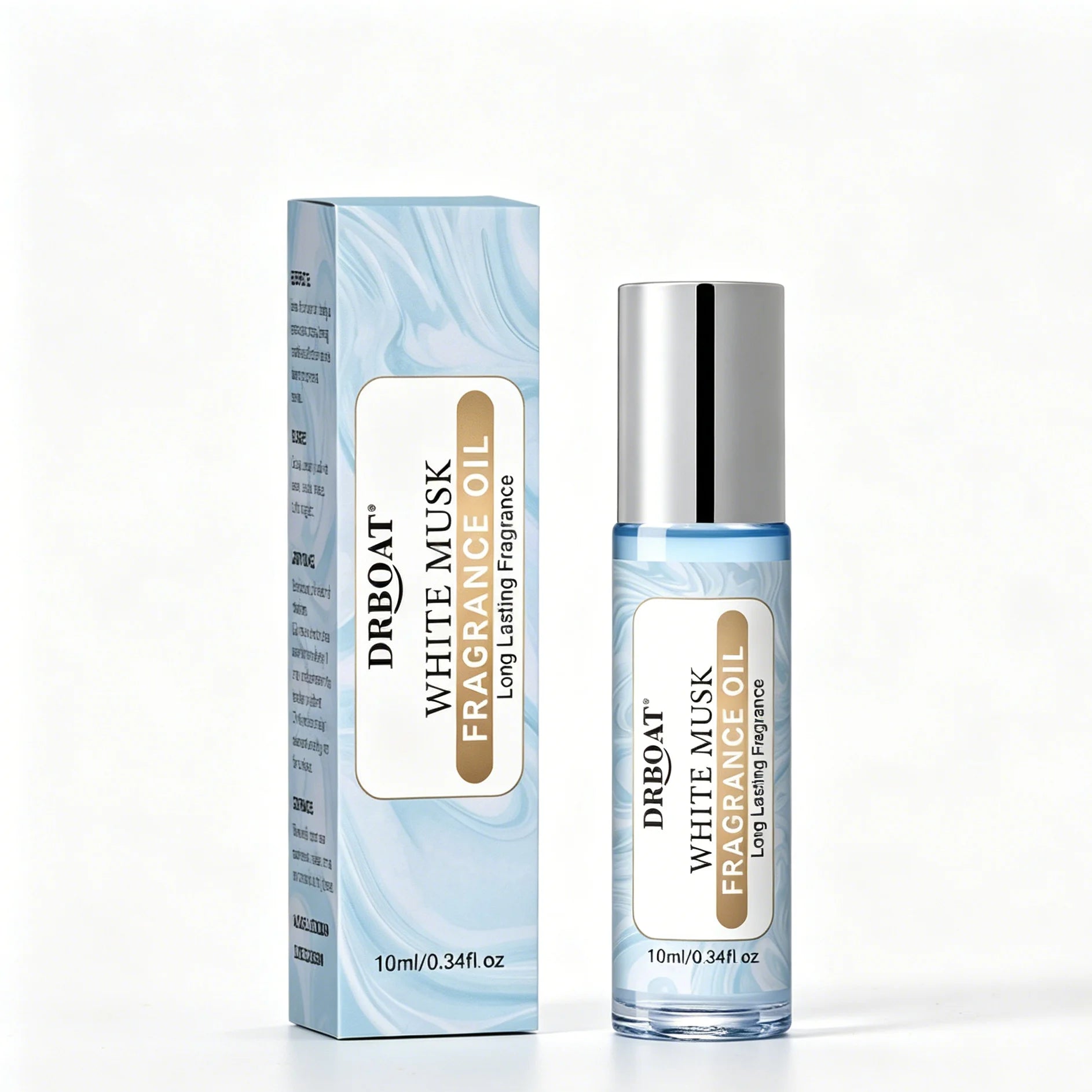 White Musk Pheromone Oil - Subtle Essential Pefume Oil, Original Musk Skin Body Oil for Dating, Lasting Pheromone Perfume Oil, 0