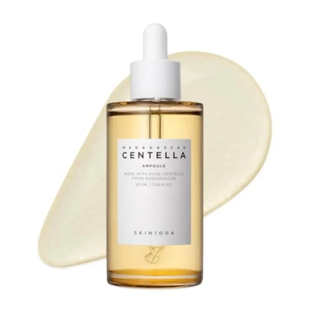 5Pcs SKIN1004 Madagascar Centella Travel Kit Set Cleansing Oil Toner Ampoule Cream Sun Cream Cica Soothing Calm Korea Skin Care