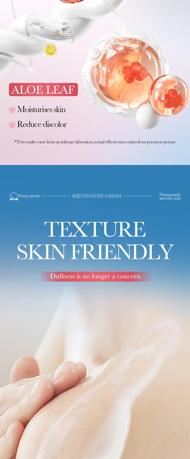 Body Whitening Cream Dark Skin Armpit Lightening Intimate Areas Underarm Bleaching Private Parts Whiten Cream Body Lotion Beauty