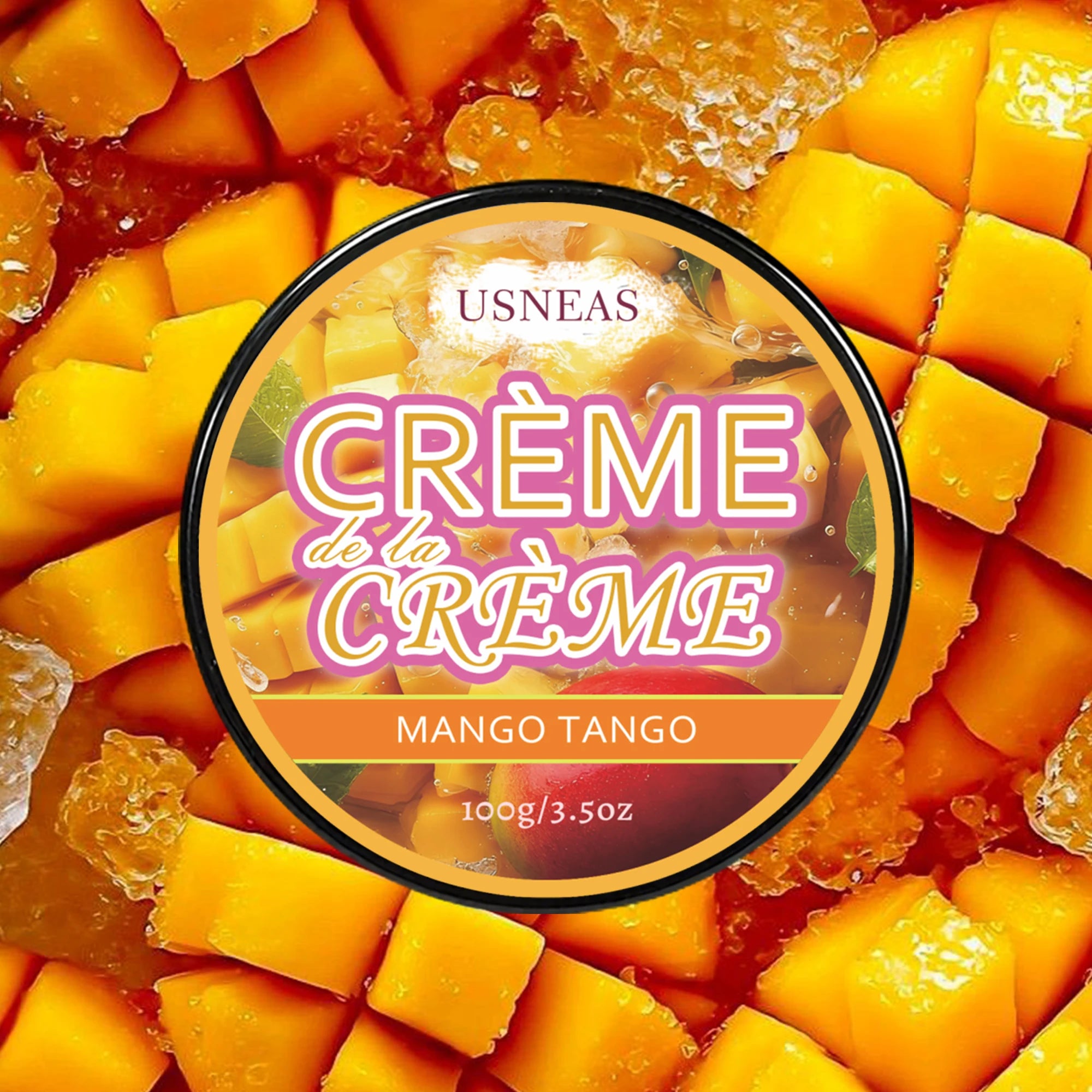 body butter, Firming/moisturizing/brightening/whitening/antioxidant ingredients, Use on the whole body,CREME de la CREAM