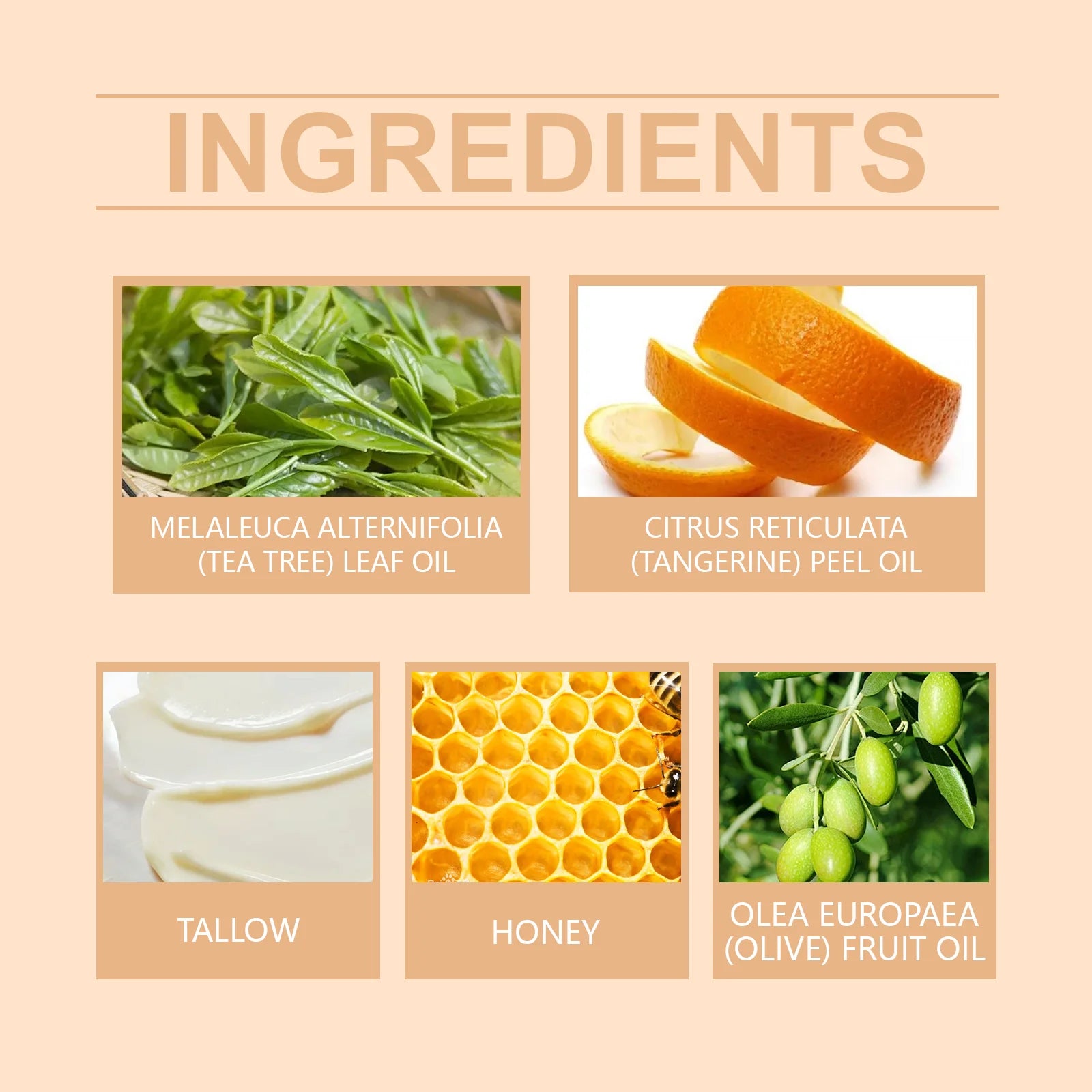 Beef Tallow Honey Cream Brightening Fade Dark Spots Remove Melanin Firming Non-Greasy Lasting Moisturizing Soothing Body Lotion