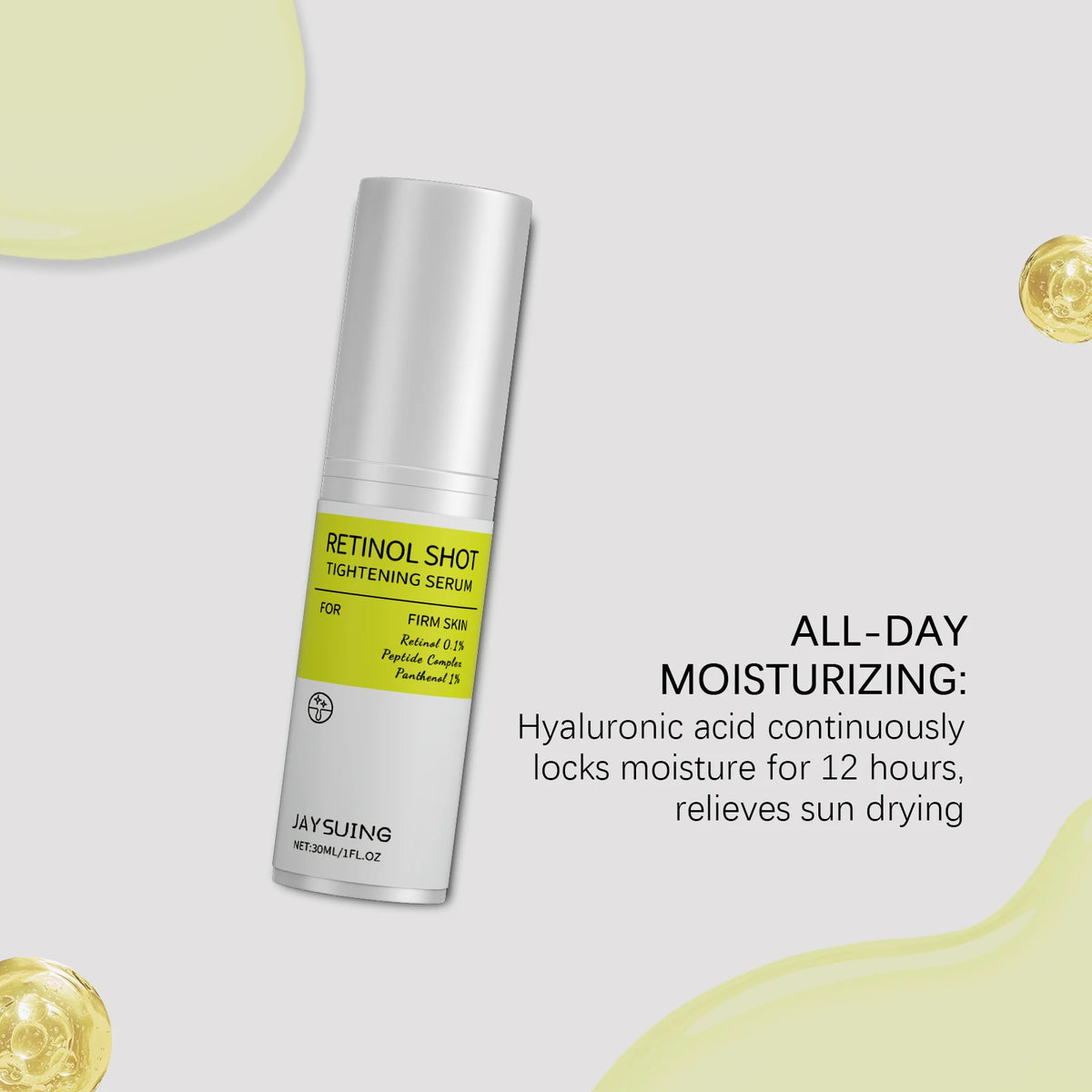 Korean Eye Cream For Anti-wrinkle & Age Retinol Eye Cream Remove Dark Circles Against Puffiness And Bags Hydrate Eye Care Cream